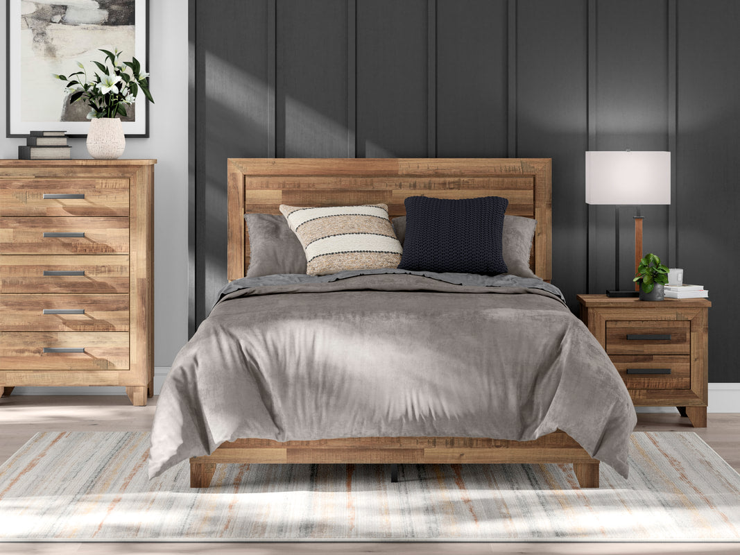 Ashley B4802 - 5pc Bedroom Set - Twin, Full, Queen, King (HH)