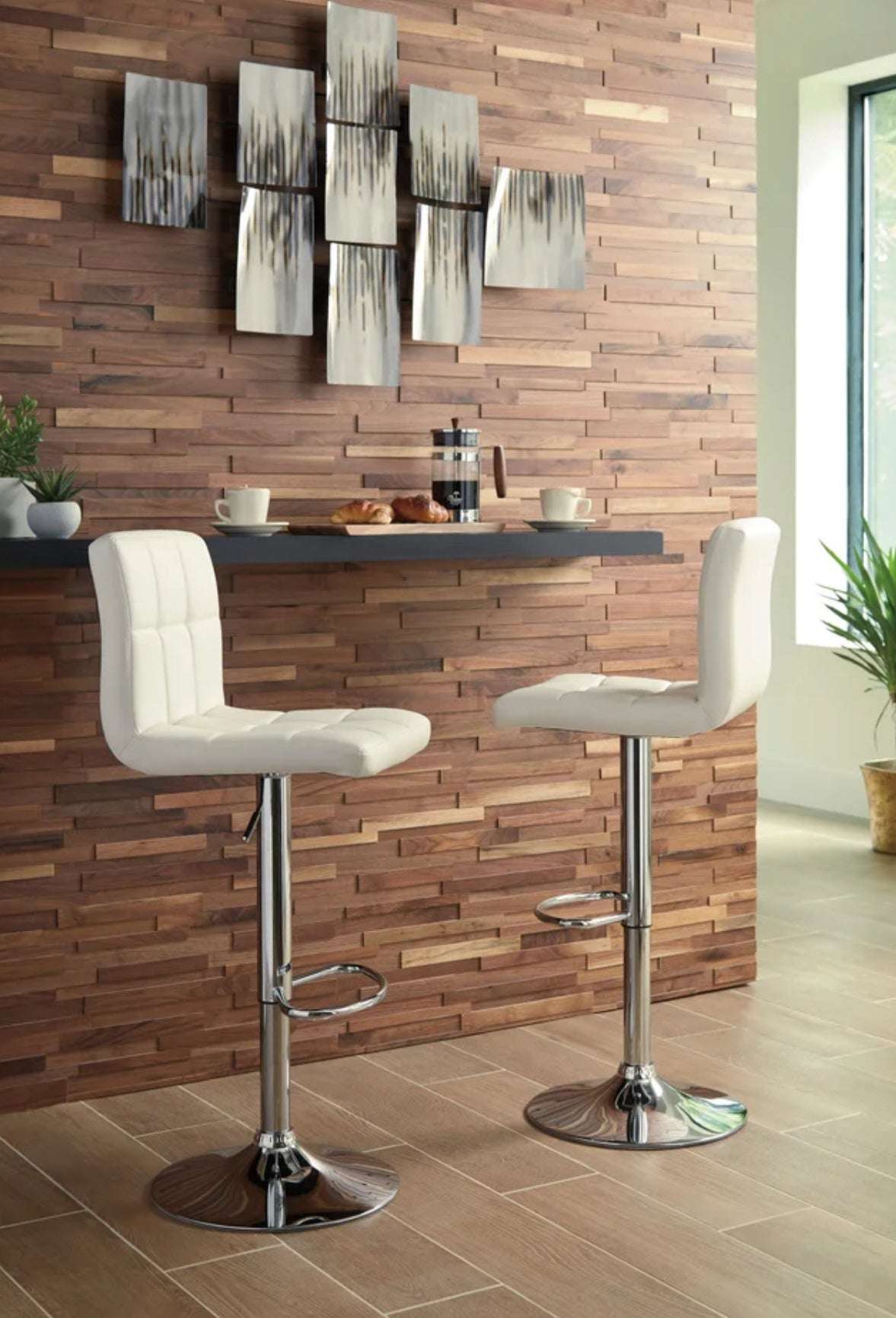 D120-230 Swivel Barstool (HH)