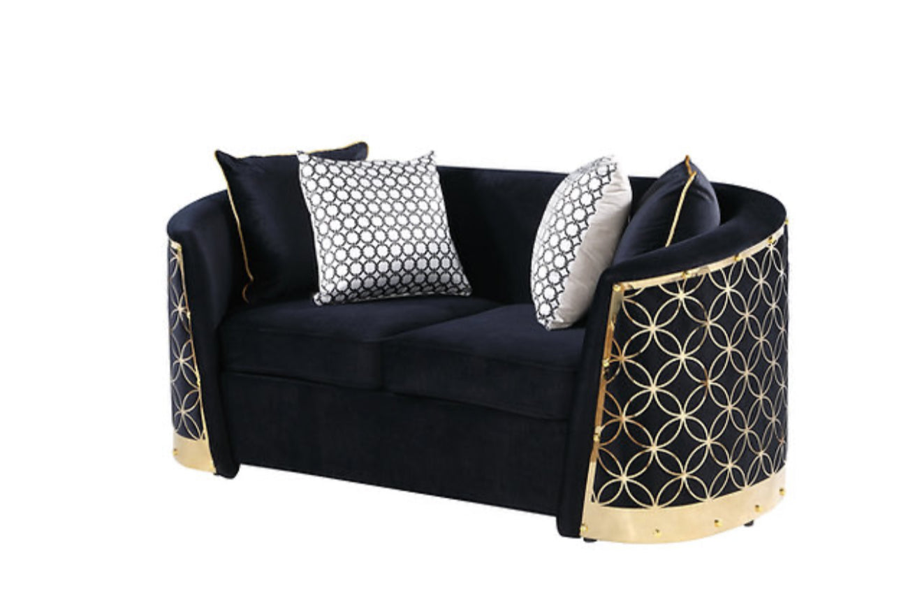 Athena (Black) (NE)