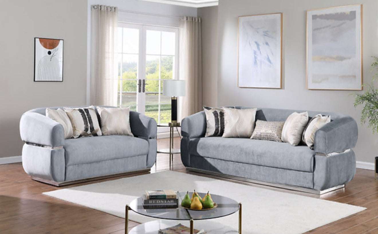 Carmela (Grey) (NE)