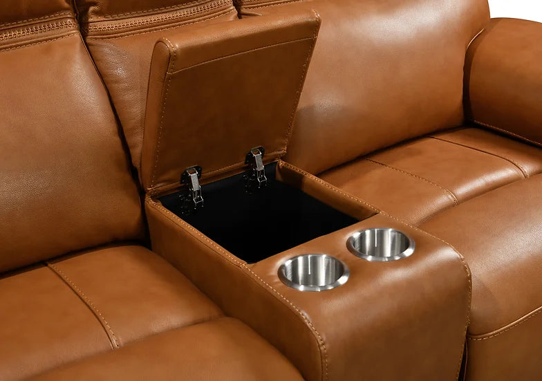 El Paso (Power Leather Caramel) (NE)