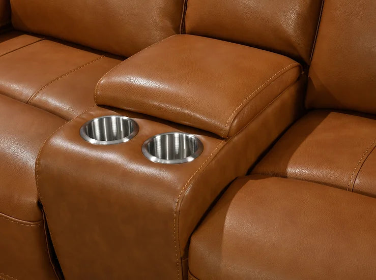 El Paso (Power Leather Caramel) (NE)