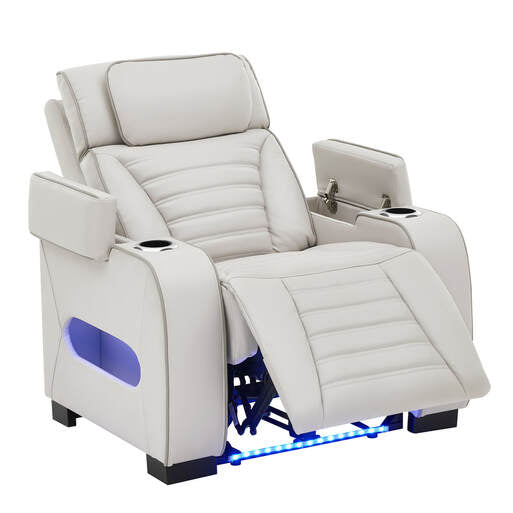 TOKYO 3PC Sand Power Reclining Set (HH)