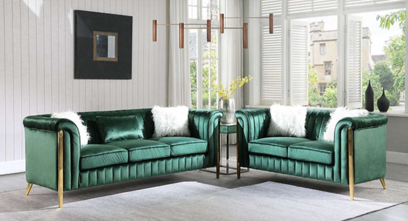 Fara (Green/Gold) (NE)