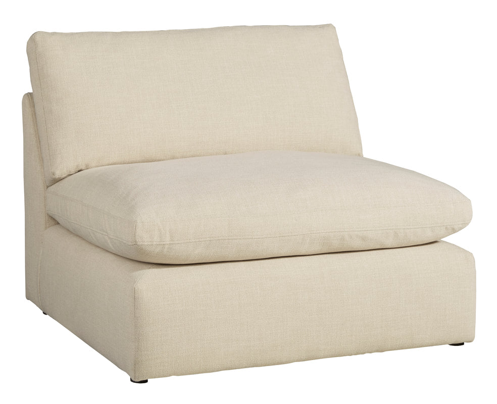 Linen 5PC Oversized Sectional