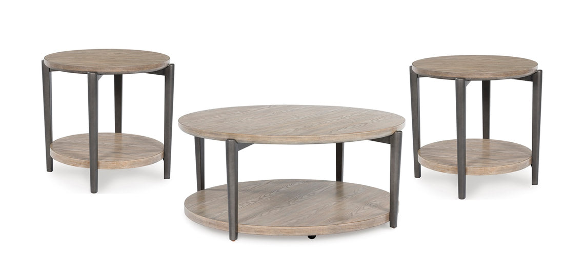 T574 - Occasional Table Set (HH)