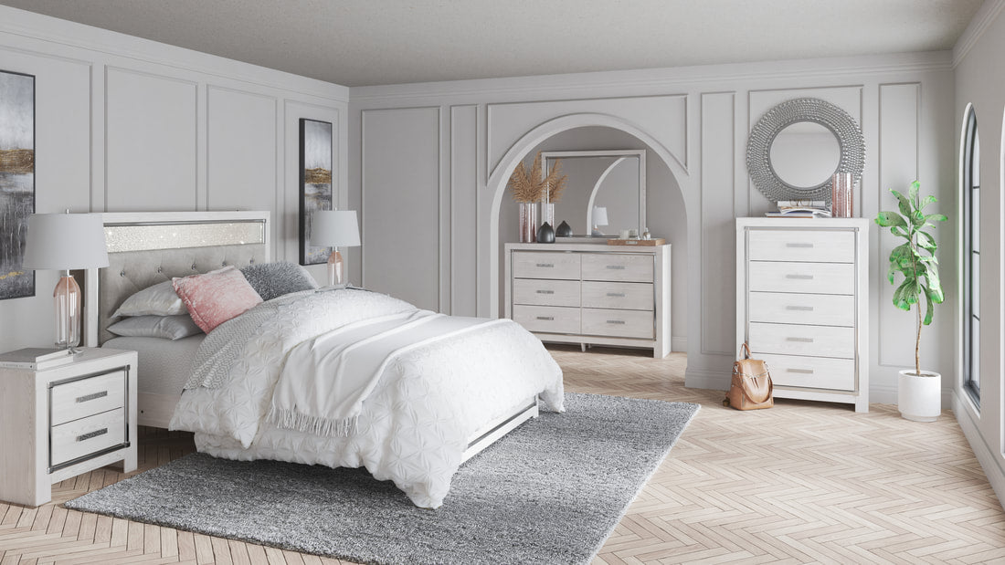 Ashley B2640 -4pc or 5pc Bedroom Set - Twin, Full (HH)
