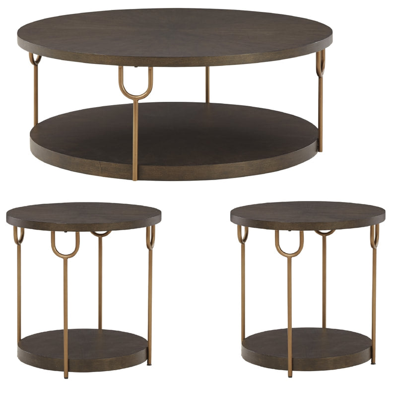 T185 Occasional Table Set (HH)