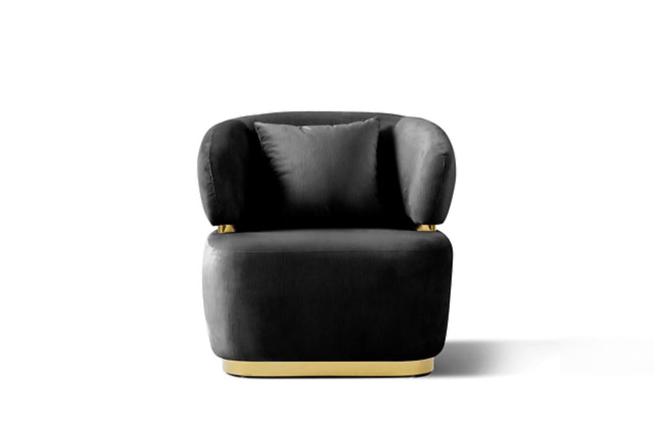 Eden (Black) (NE)