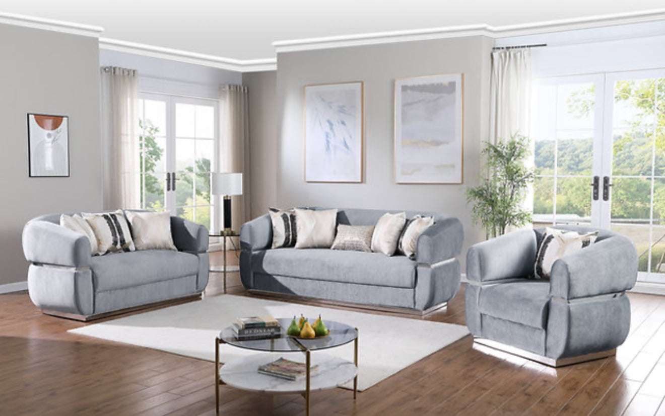 Carmela (Grey) (NE)