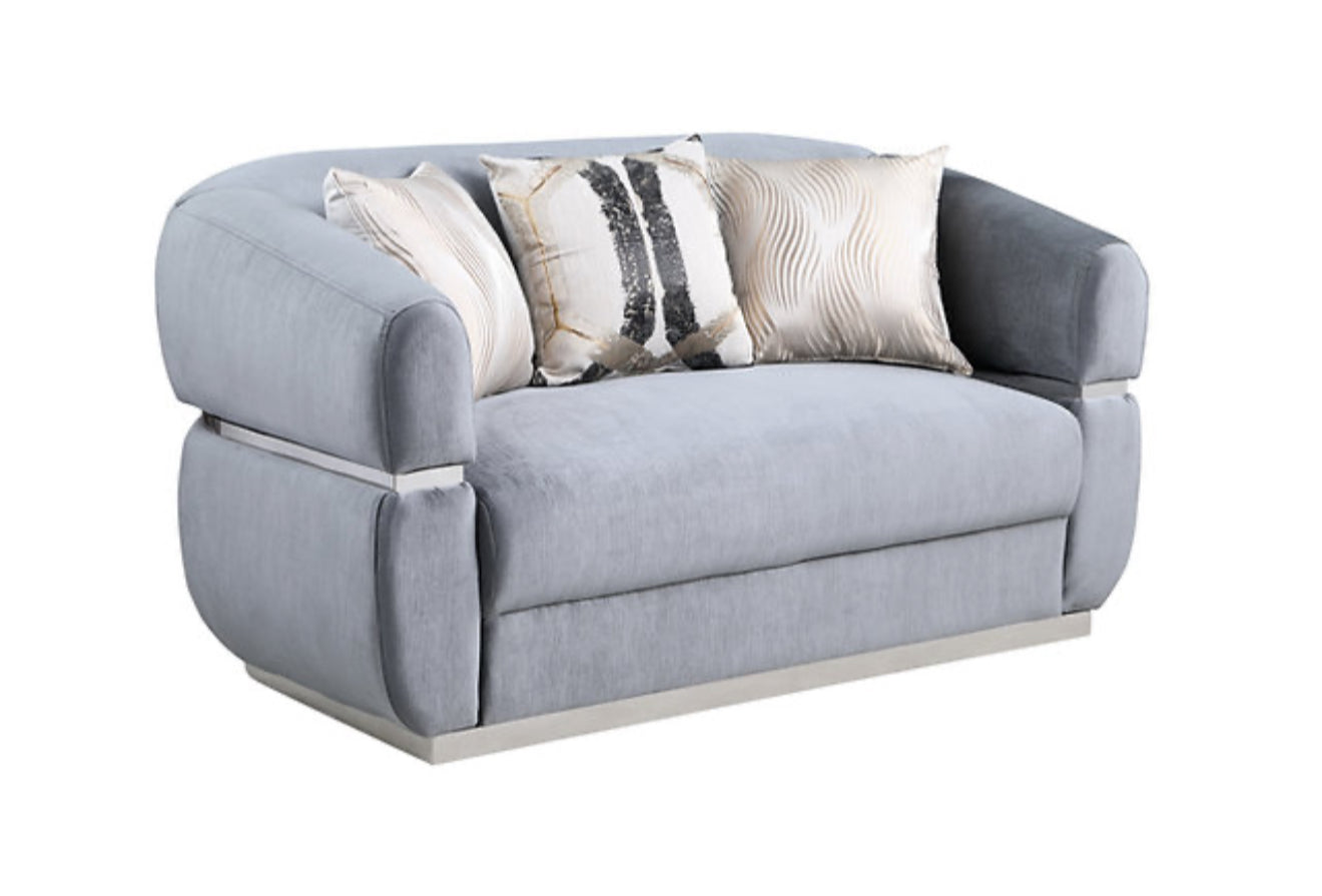 Carmela (Grey) (NE)