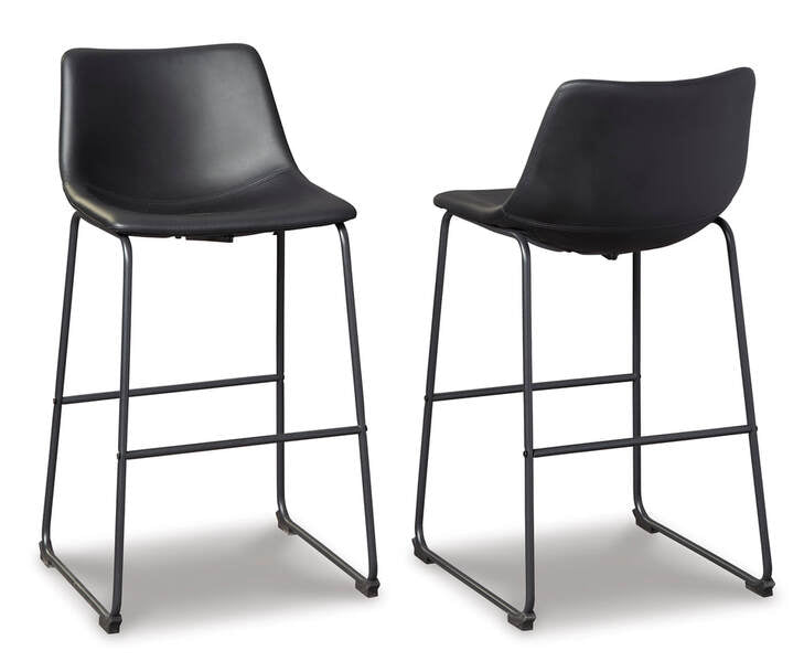 D372-630 Pub Barstool Set 39"H (HH)