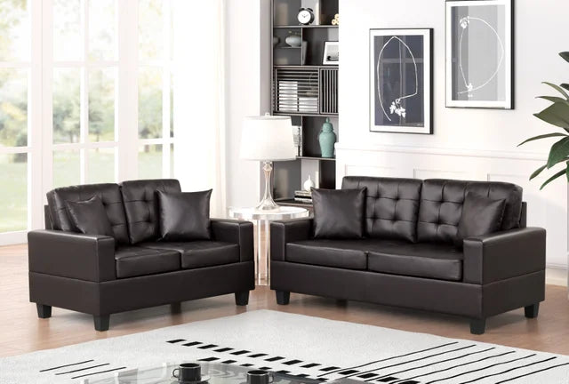 HH9955 - Sofa & Loveseat Set **NEW ARRIVAL**