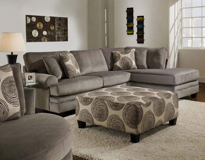 Jamba Mercury Ottoman
