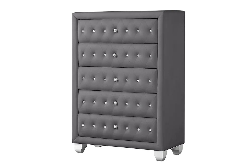 Olivia (Grey Bed group (NEW)