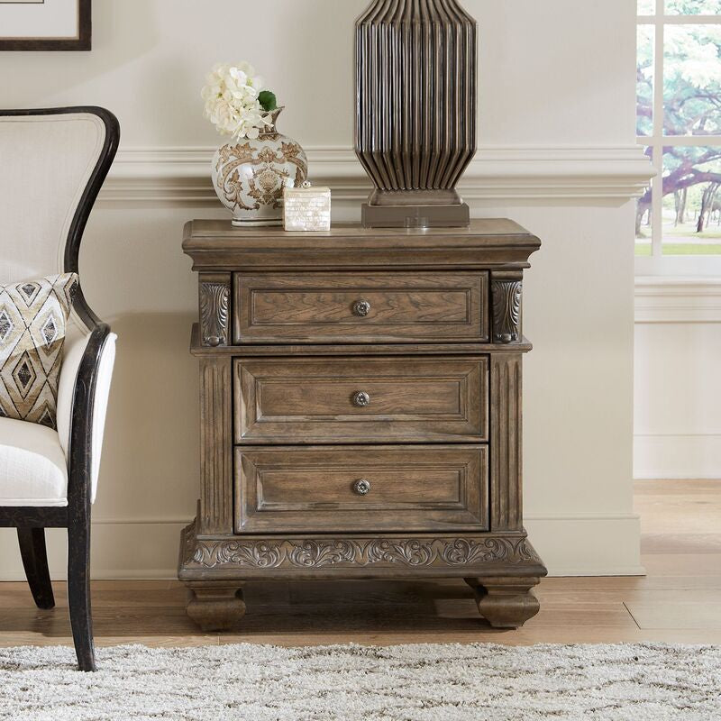 502 - 5pc Bedroom Set (H&H)