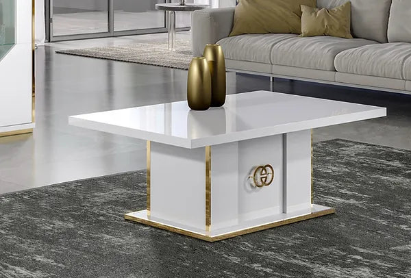 Vogue Living COFFEE TABLE AND MEDIA SET(new e)