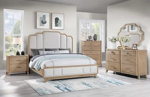 LAGUNA 4PCS BED(NEW)