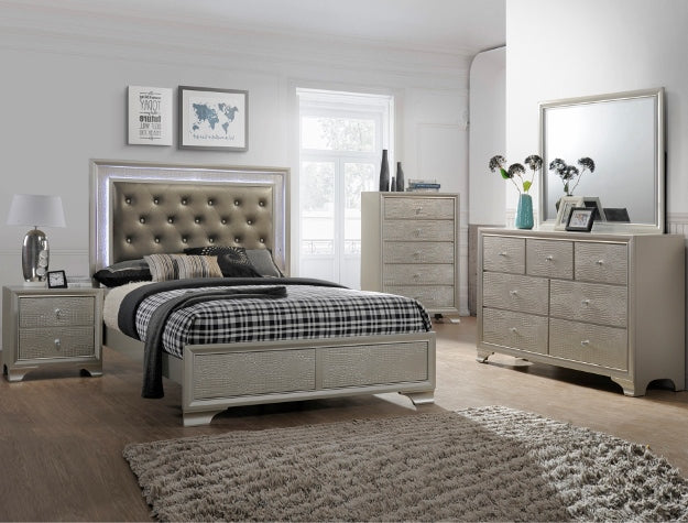 LYSSA BEDROOM GROUP (CM)