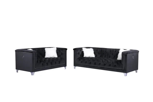 Prince - 2PC Sofa and Loveseat Set