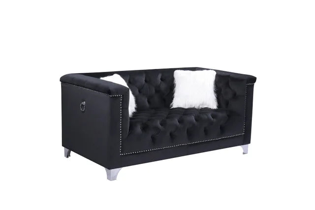 Prince - 2PC Sofa and Loveseat Set