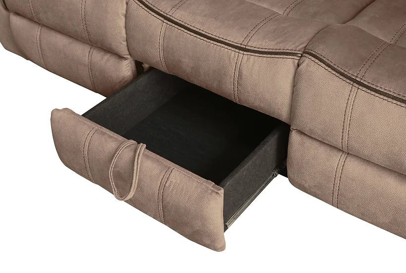 RIO GRANDE 3PC (BROWN)
