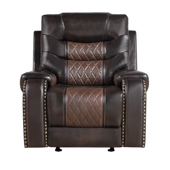 Phoenix II Brown 3PC (NE)