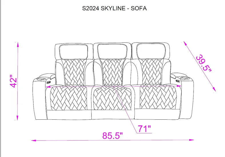 Skyline (Beige) (NE)