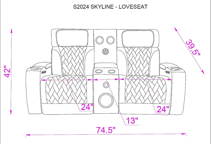 Skyline (Beige) (NE)