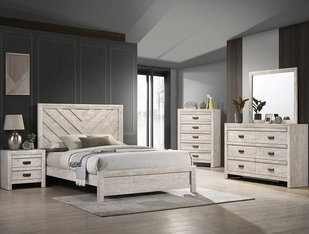 VALOR BEDROOM GROUP (CM)
