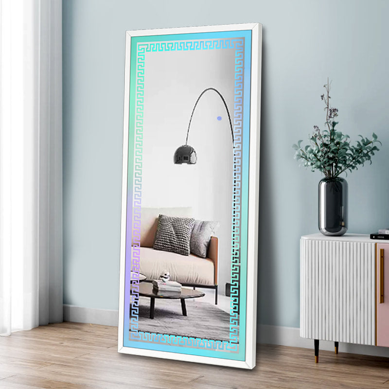 A3 - Floor Mirror (LED+BLUETOOTH SPEAKER) (HH)
