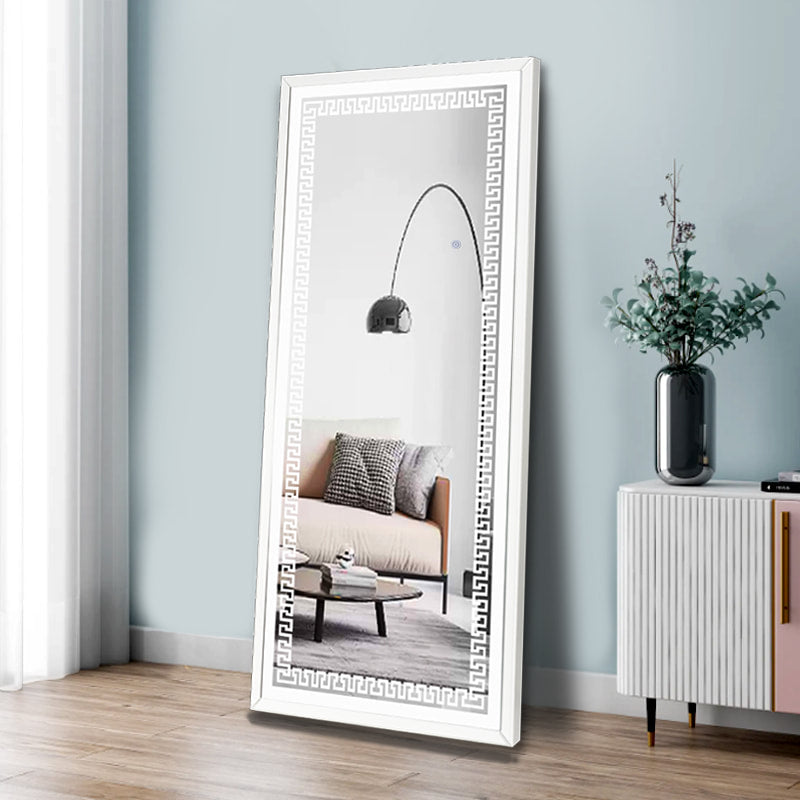 A3 - Floor Mirror (LED+BLUETOOTH SPEAKER) (HH)