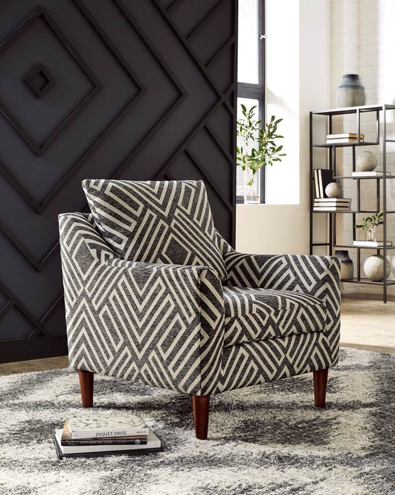A3000641 - Accent Chair (HH)