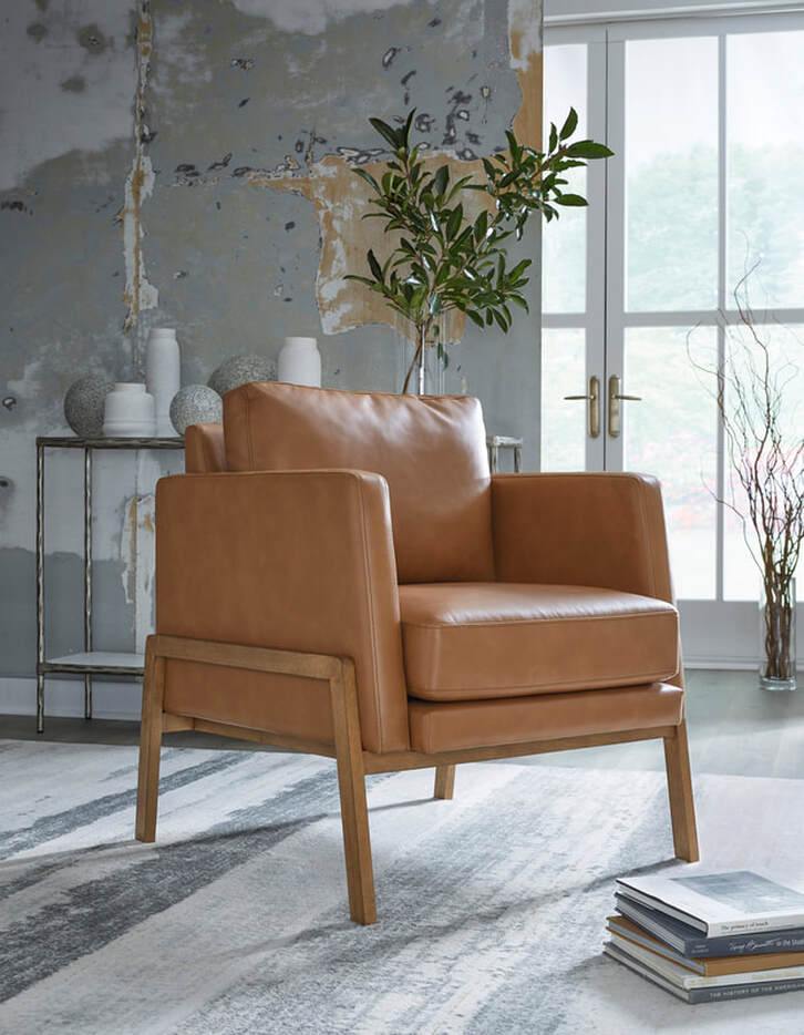 A3000670 - Accent Chair (HH)
