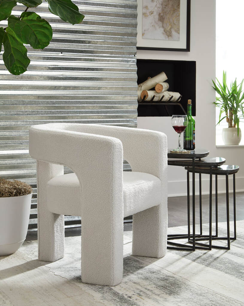 A3000699 - Accent Chair (HH)