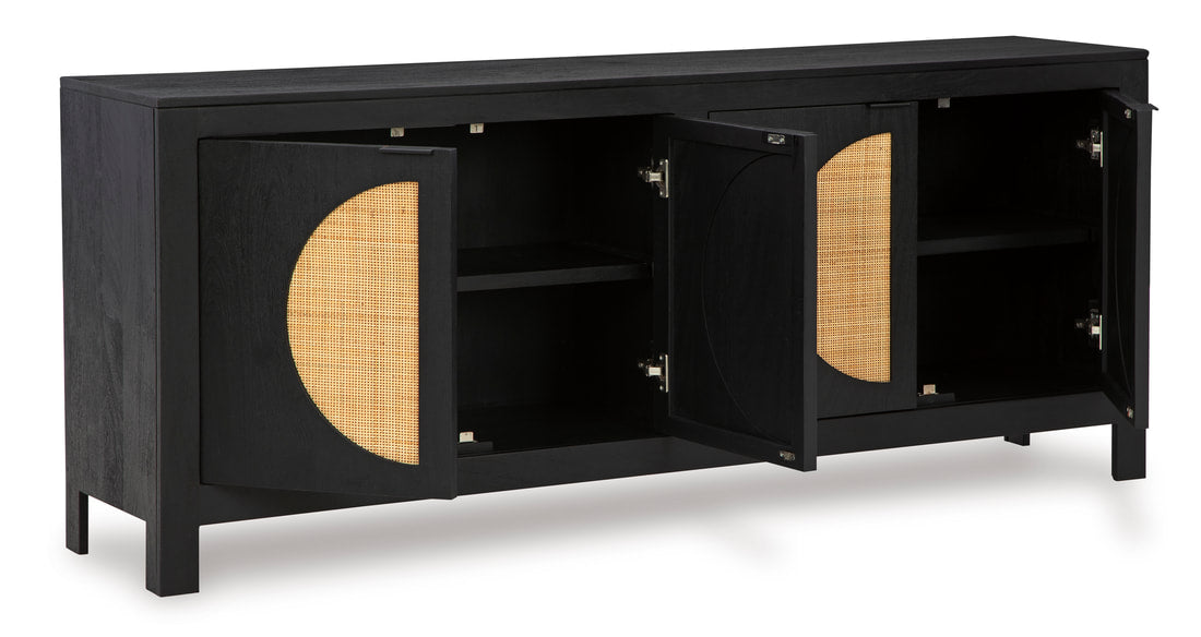 A4000575 - Accent Cabinet 70"L (HH)