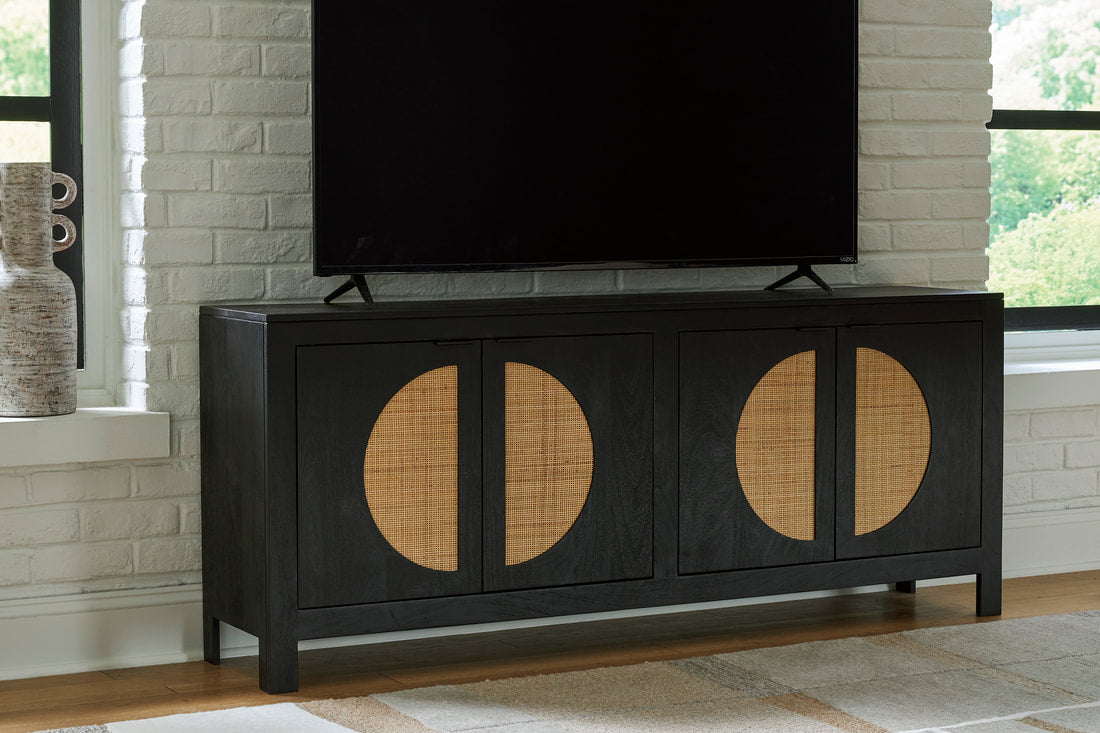 A4000575 - Accent Cabinet 70"L (HH)