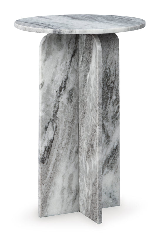 A4000610 Accent Table (Marble) (HH)