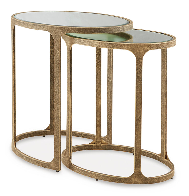 A4000624 - Accent Table Set (HH)
