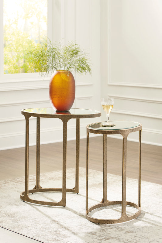 A4000624 - Accent Table Set (HH)