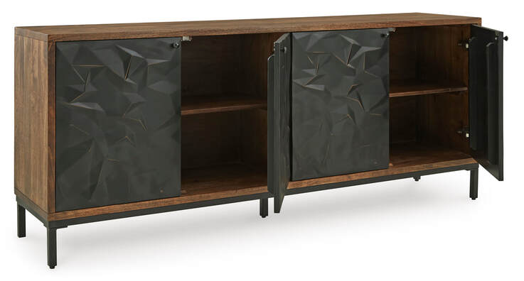 A4000649 - Accent Cabinet 70"L (HH)