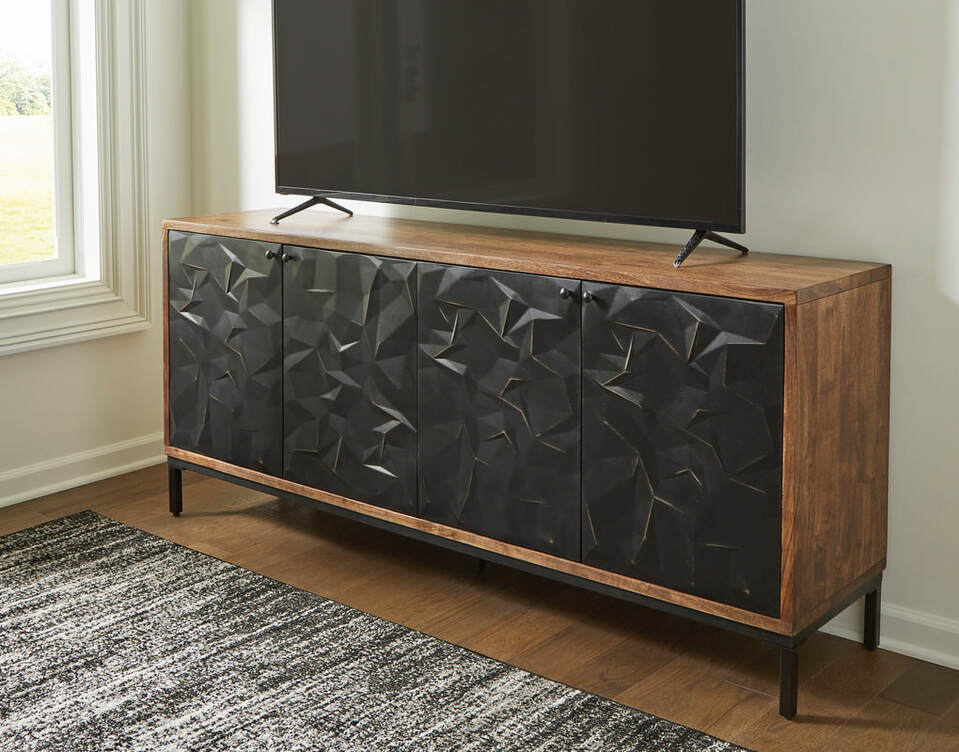 A4000649 - Accent Cabinet 70"L (HH)