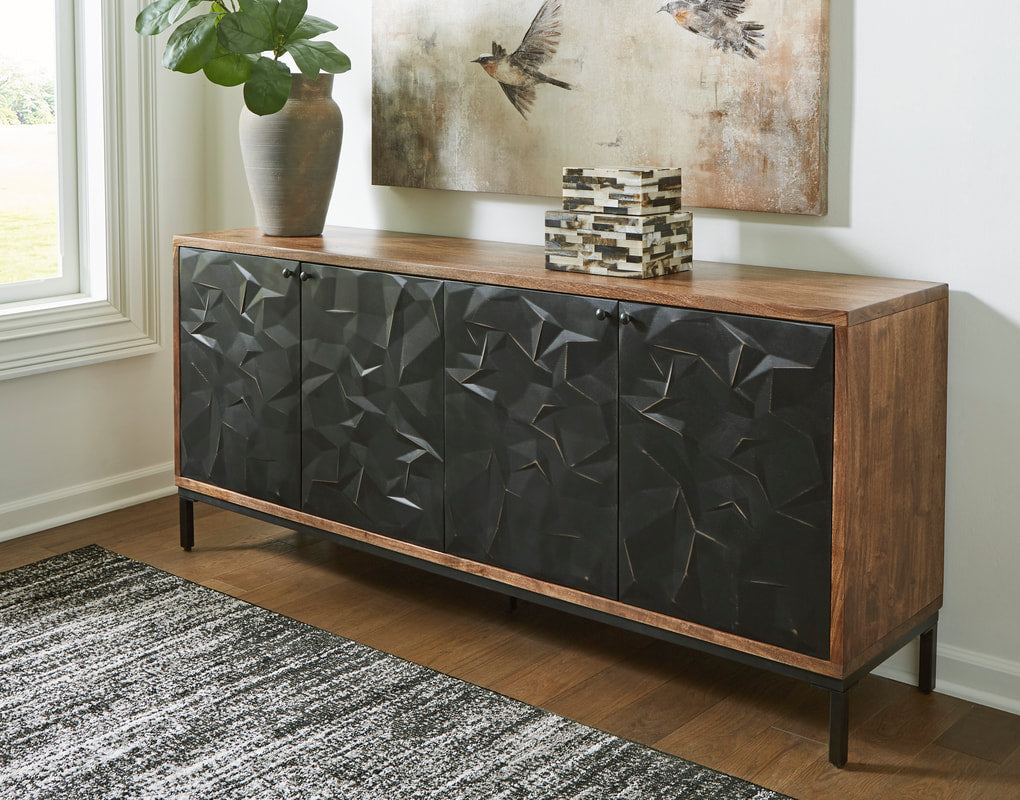 A4000649 - Accent Cabinet 70"L (HH)