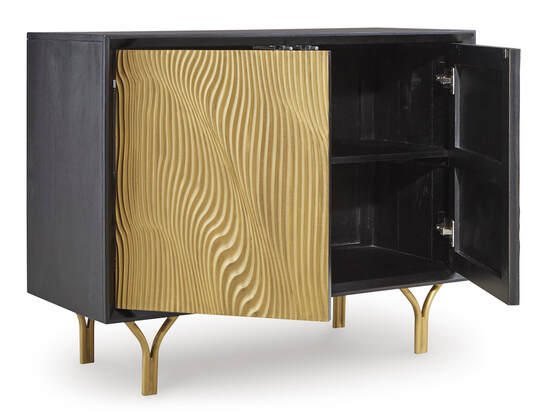 A4000654 Accent Cabinet (HH)
