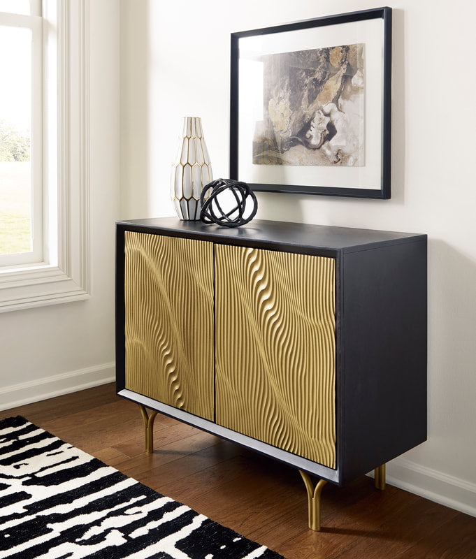 A4000654 Accent Cabinet (HH)