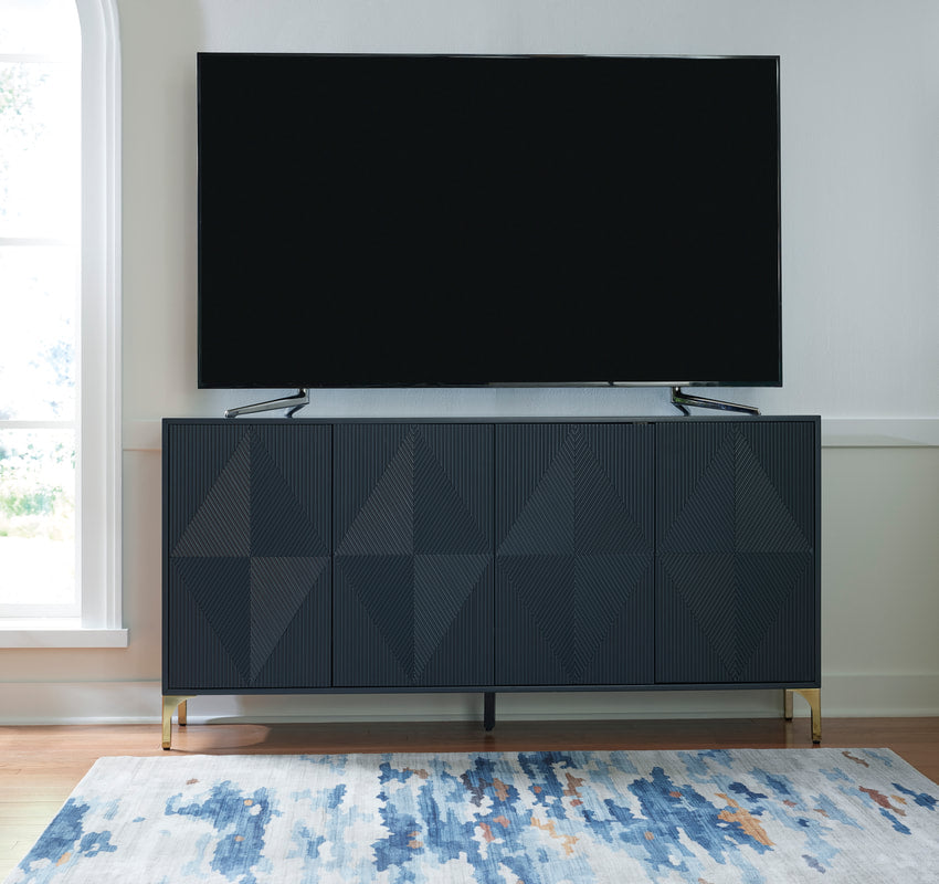 A4000677 - Accent Cabinet 72"L (HH)