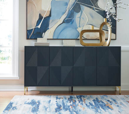 A4000677 - Accent Cabinet 72"L (HH)