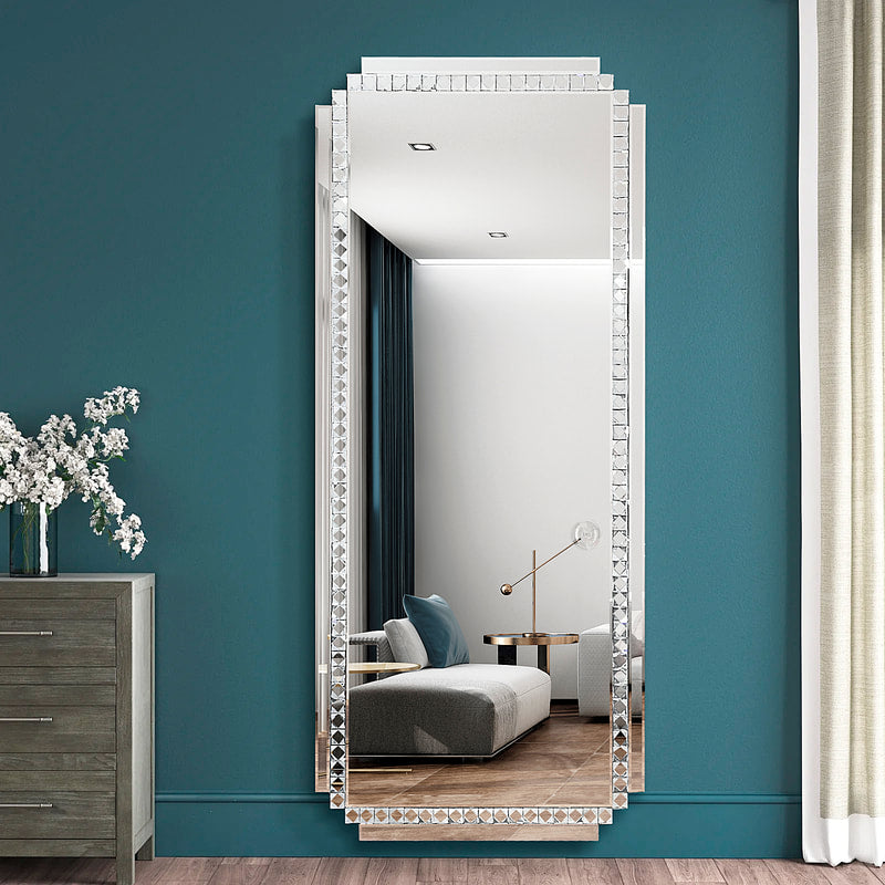 A730 - Floor Mirror (HH)