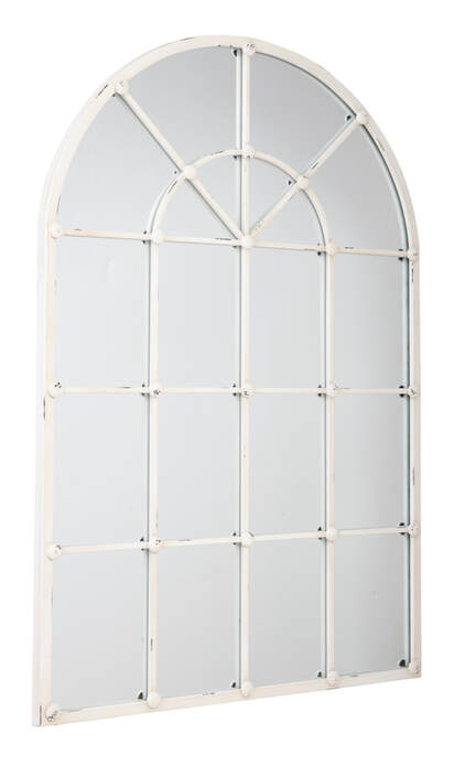 A8010236 - Accent Mirror (HH)