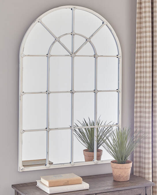 A8010236 - Accent Mirror (HH)
